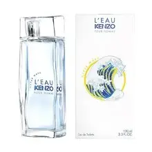Kenzo L'Eau Kenzo Pour Homme Hyper Wave (EDT) туалетная вода для мужчин 100 мл