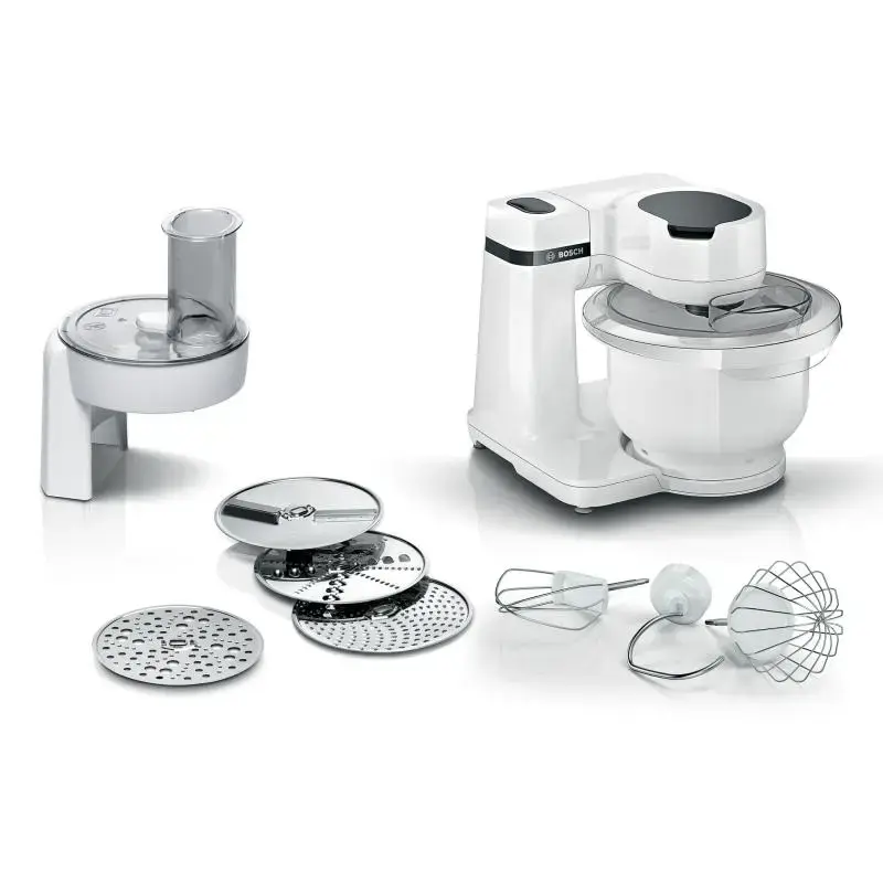 Bosch Food Processor MUMSAW01 Series 2 white (MUMS2AW01)