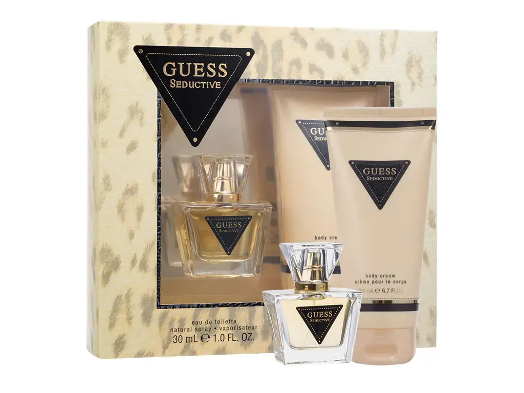 GUESS Seductive Eau de Toilette 30 ml