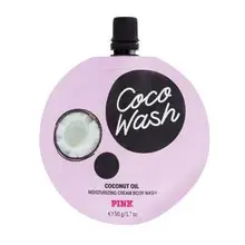 Coco Wash Coconut Oil Cream Body Wash - Shower cream