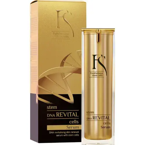 Fytofontana Stem Cells DNA Skin Renewal & Revitalization Stem Cell Serum - 30ml