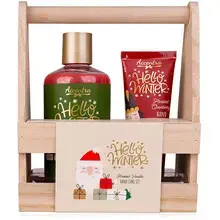 Hello Winter Set - Gift set for hand care.