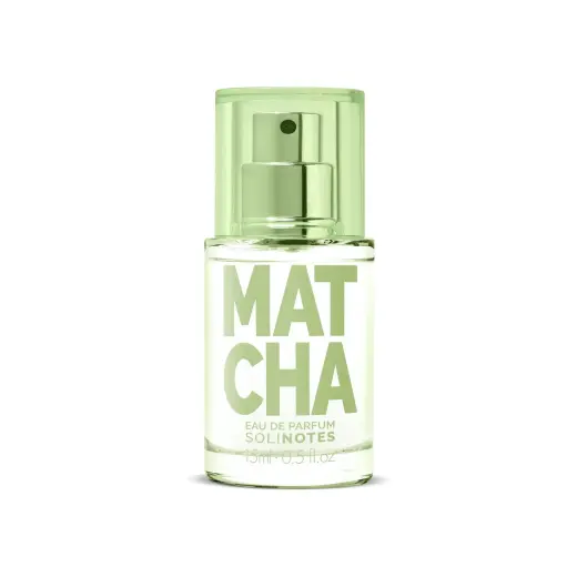 Solinotes, Matcha, Eau De Parfum, Unisex, 15 ml