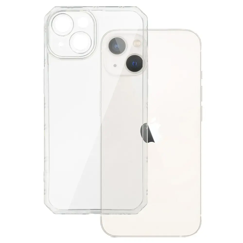 Armor Antishock maciņš telefonam iPhone 14 caurspīdīgs