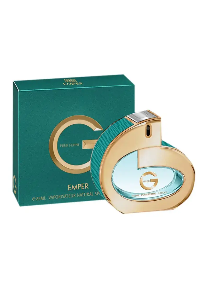 Emper G. Eau De Parfum for Women 85 Ml