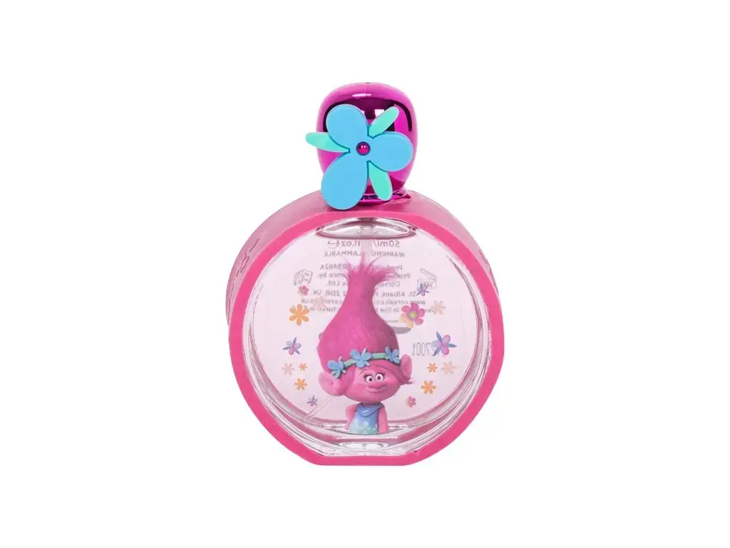 DreamWorks Trolls Eau de Toilette 50 ml