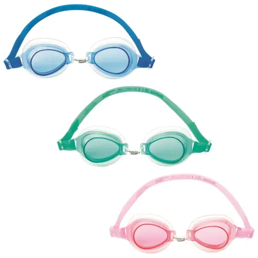 Peldbrilles Swim Gear PDQ 3+