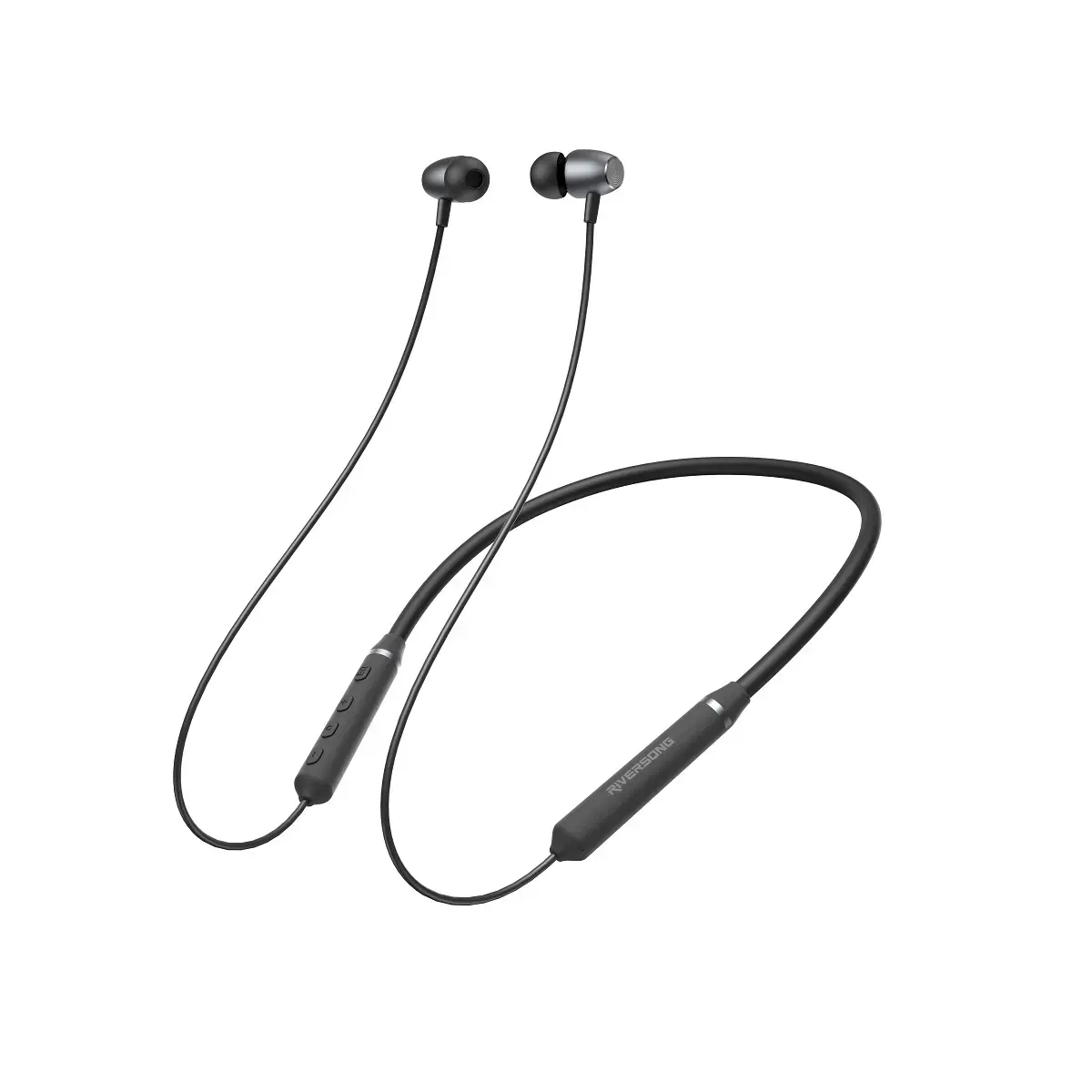 Riversong Bluetooth earphones Stream M1 black EA512