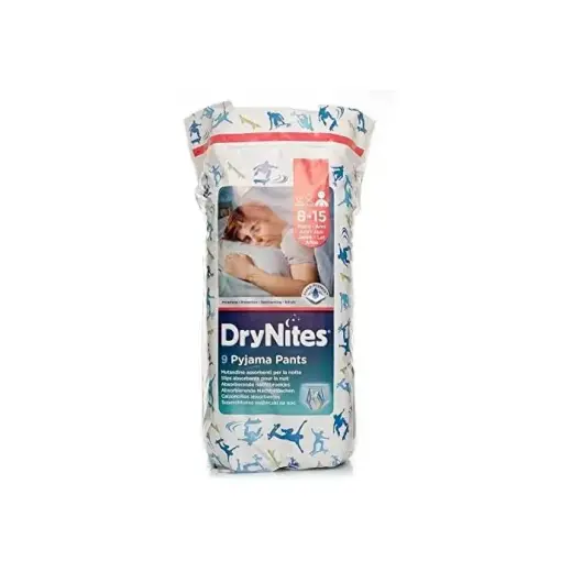Drynites Pyjama Pants 8-15 Years 9 Units