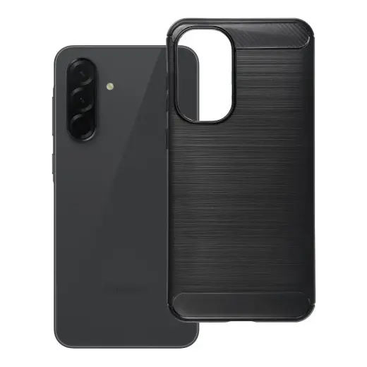 Carbon 2.0 чехол для телефона Samsung Galaxy A36 5G (A366) чёрный