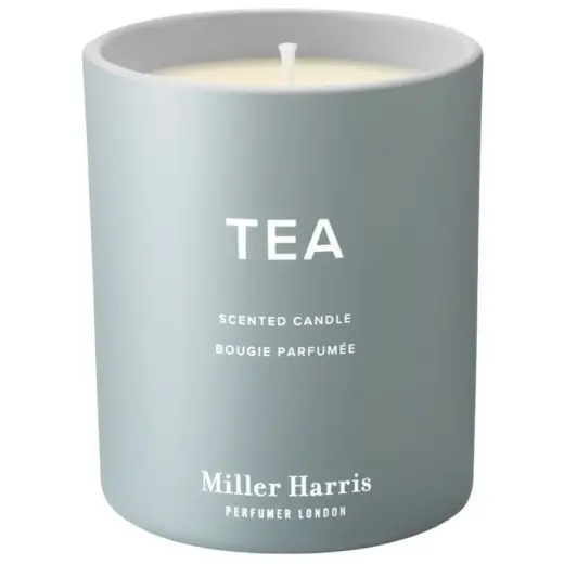 Miller Harris, Tea, Scented Candle, 220 g