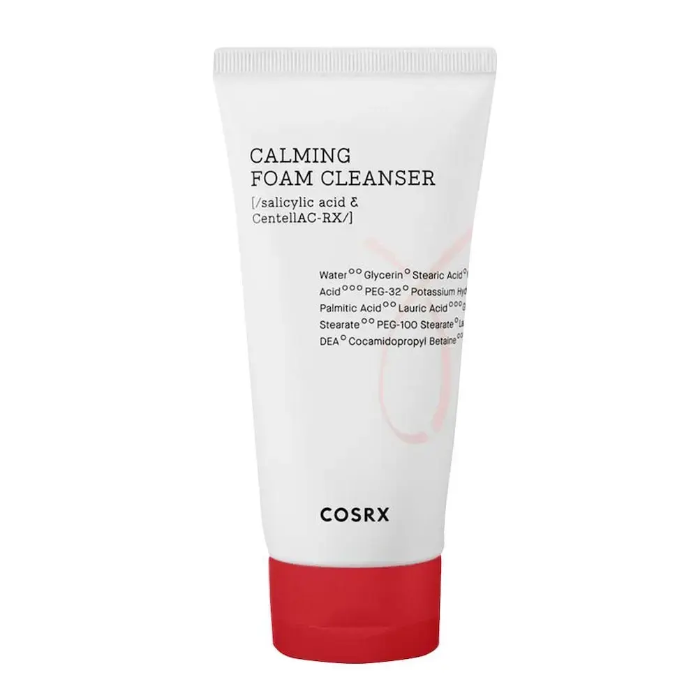 Cosrx AC Collection Calming Foam Cleanser 150 Ml