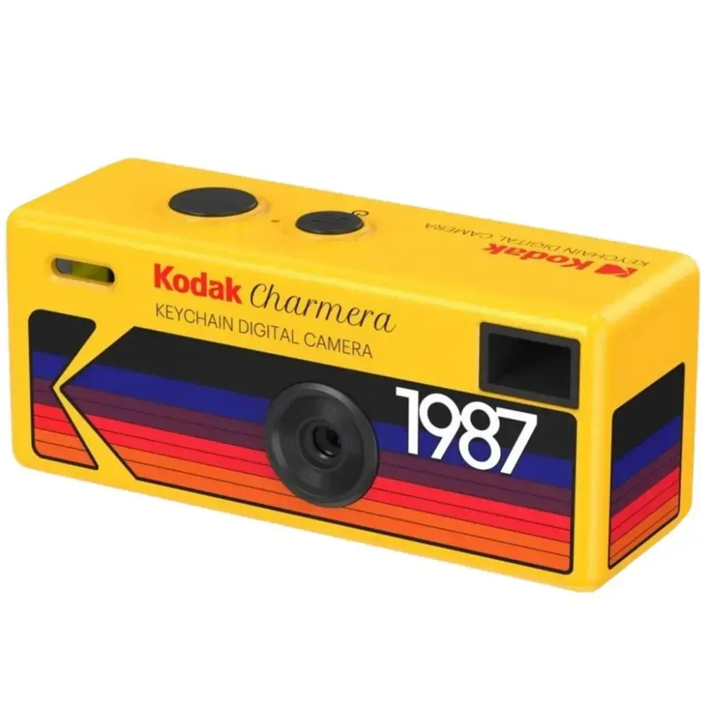 Digital camera Kodak Charmera Keychain blind box