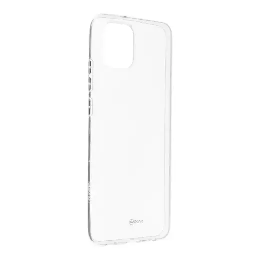 ROAR All Day Colorful Jelly telefono dėklas Samsung Galaxy A03 (A035) skaidrus