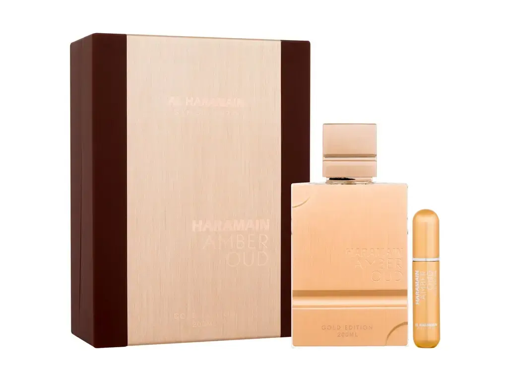 Al Haramain Amber Oud Gold Edition Eau de Parfum 200 ml
