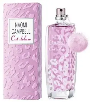 Naomi Campbell Cat Deluxe Eau de Toilette 50 ml