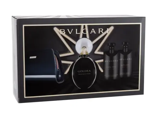 Bvlgari Goldea The Roman Night Eau de Parfum 75 ml