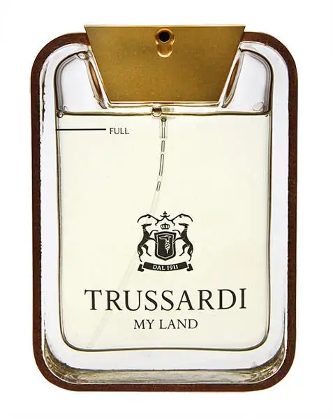 Trussardi My Land Eau de Toilette 50 ml