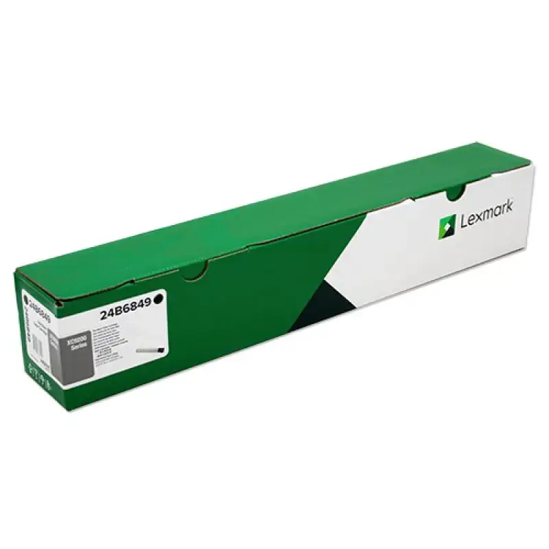 Lexmark Cartridge Black Schwarz (24B6849)