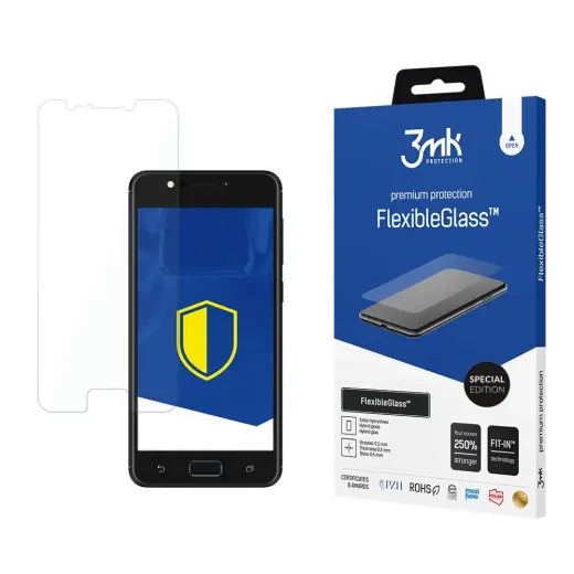 Asus Zenfone 4 Max ZC520KL - 3mk FlexibleGlass™ Special Edition screen protector