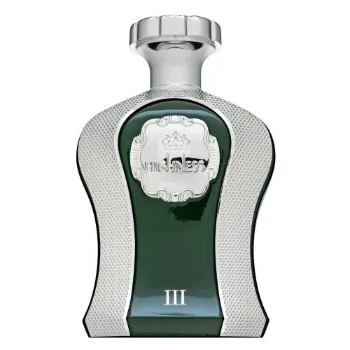 Afnan Highness III eau de parfum for men 100 ml
