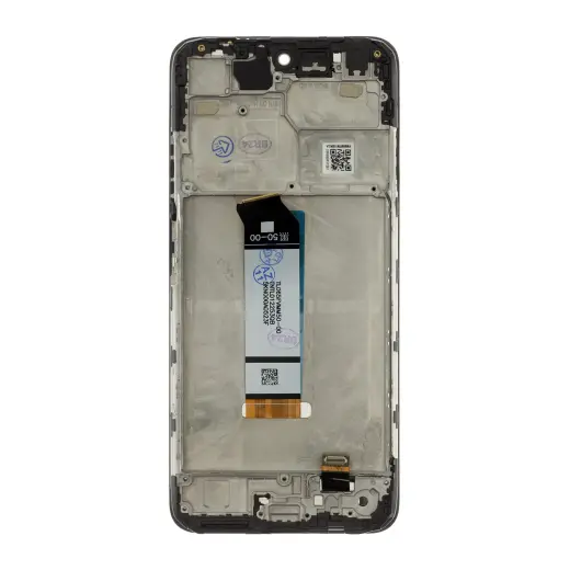 LCD Display + Touch Unit + Front Cover for Xiaomi Redmi Note 10 5G