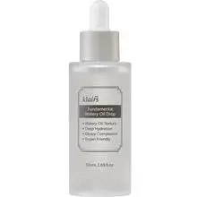 Fundamental Watery Oil Drop - Hydrating Care.