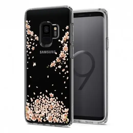 Spigen Liquid Blossom Samsung G960 S9 crystal clear 592CS22827