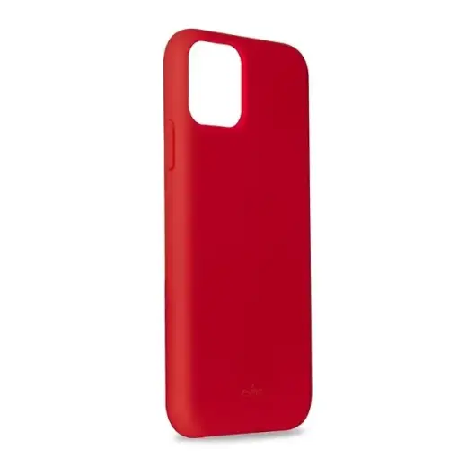 Puro ICON Cover iPhone 11 Pro Max czerwony|red IPCX6519ICONRED