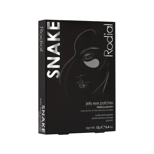 Set, Rodial, Snake, Smoothing, Eye Patch, 4 pcs