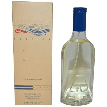 America by Perry Ellis for Men 5.0 Oz Eau De Toilette Spray