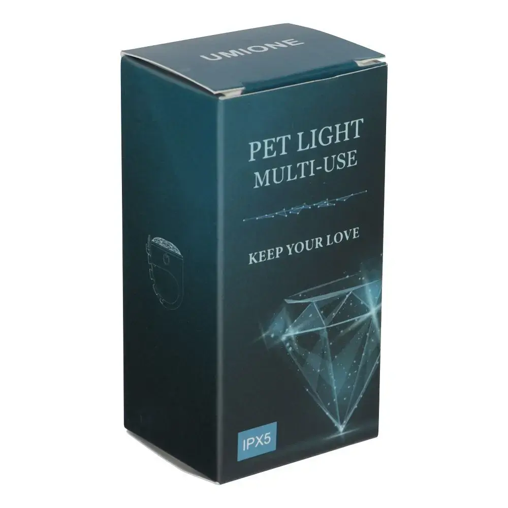 Diamond pet safety light UMO21003