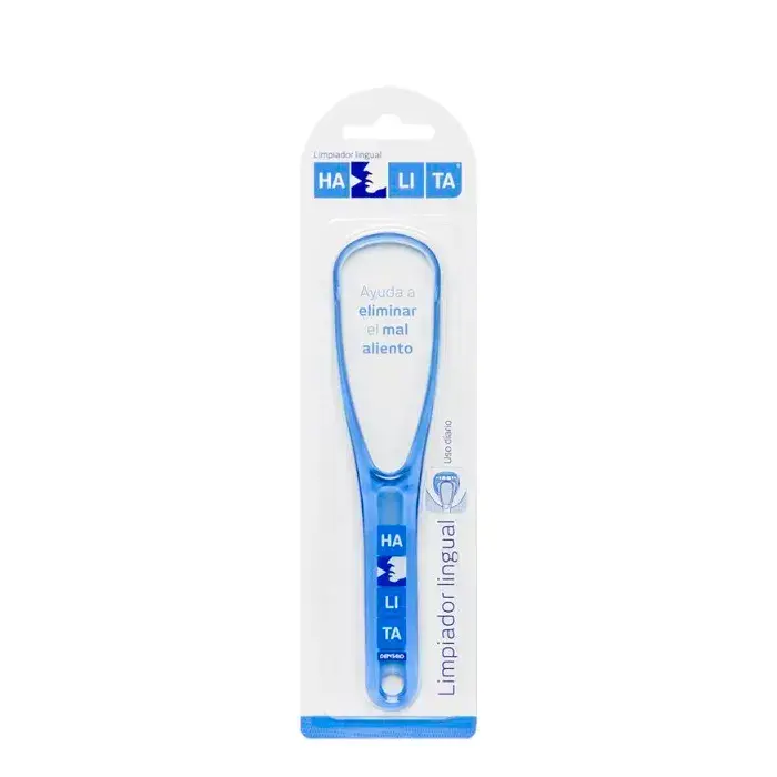 HALITA Tongue Cleaner 1U (8427426034105)