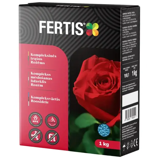 Fertilizer for roses 1kg