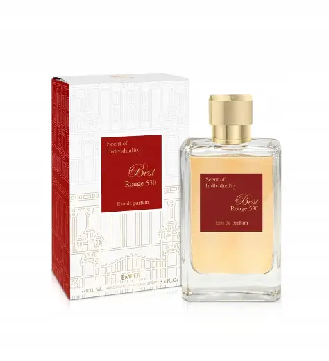 Emper Best Rouge 530 Woda Perfumowana 100 Ml