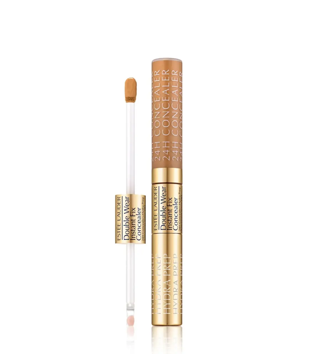 Estee Lauder, Double Wear Instant Fix, Liquid Concealer, 4C, Medium Deep, 12 ml