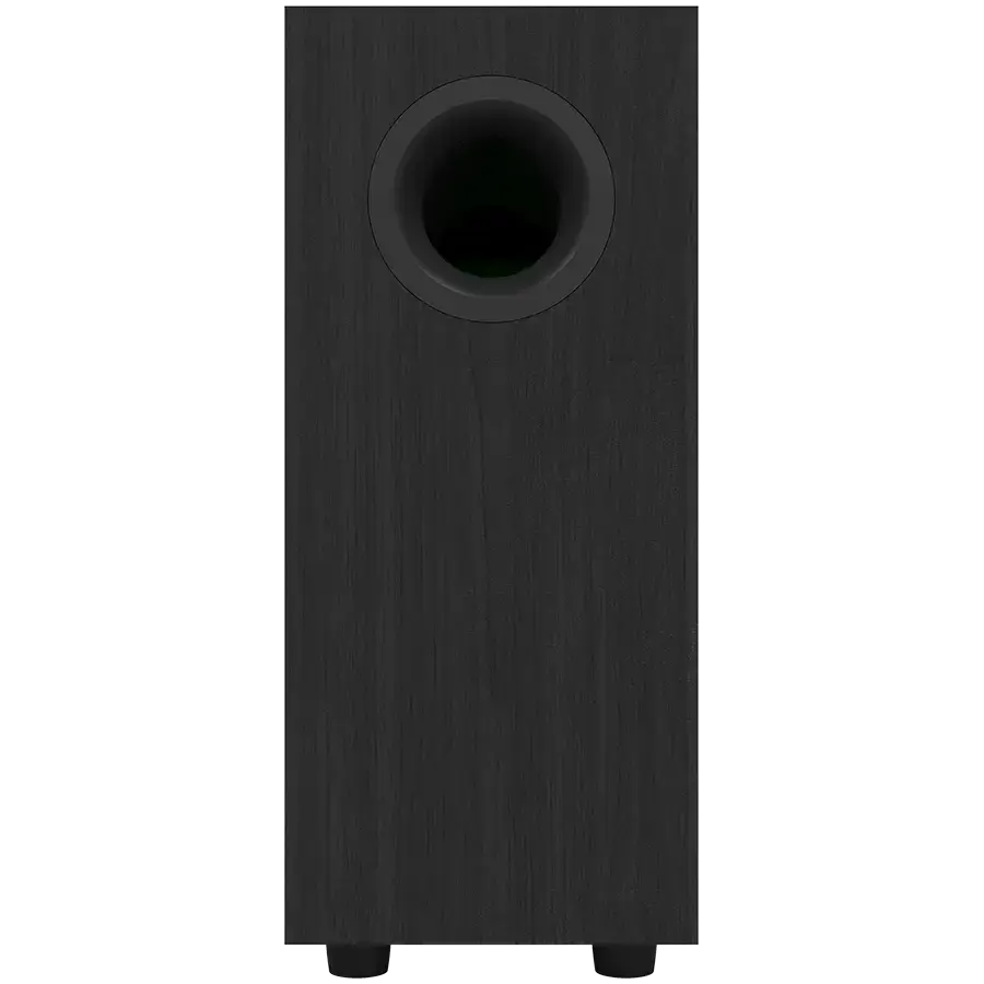 Klipsch ProMedia Lumina 2.1 Gaming Audio System with Subwoofer and LED Lighting Effects Built-in, Black