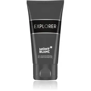 Mont Blanc Explorer Shower Gel 100ml