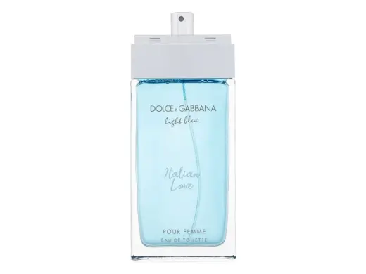 Dolce&Gabbana Light Blue Italian Love Eau de Toilette 100 ml