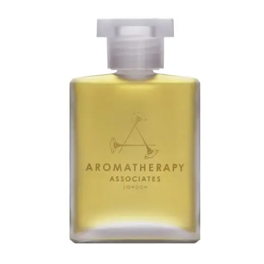 Aromatherapy Associates, Inner Strength, Vegan, Fortifying & Inspiring, Shower Oil, For All Skin Types, 55 ml