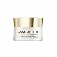 Livingoldage SPF 15 Nutri-Recovery Extra Rich Cream - Balancing Face Cream.