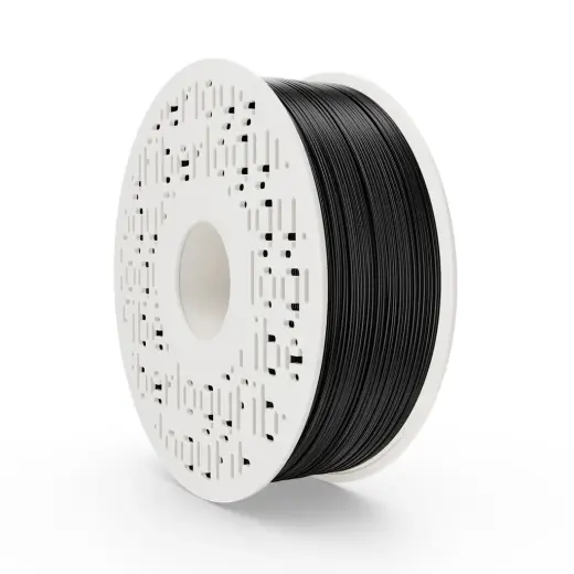 Filament Impact PLA black 1kg Fiberlogy
