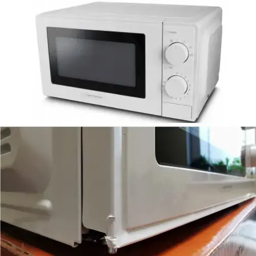 Esperanza EKO011W Microwave oven 1100W (Visual defects, Damaged packaging)