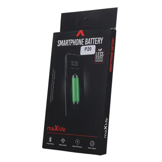 Maxlife battery for Huawei P20 | Honor 10 HB396285ECW 3250mAh