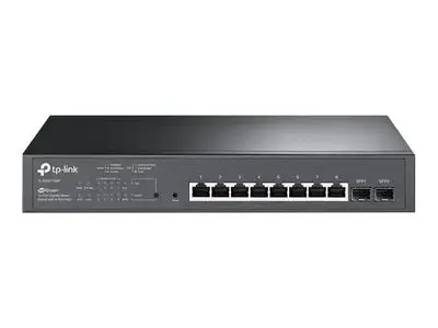 Switch Smart SG2210MP 8xGE PoE+ 2xSFP 