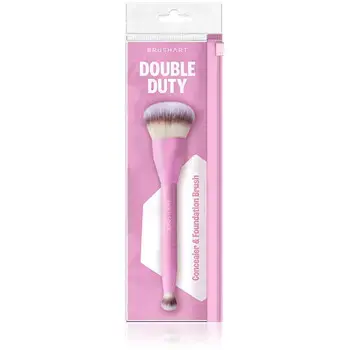 BrushArt Concealer & Foundation Brush - Štětec na make-up a korektor