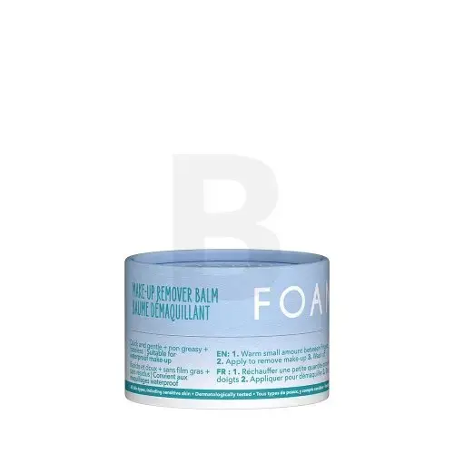 Foamie Make-Up Remover Balm 50 g