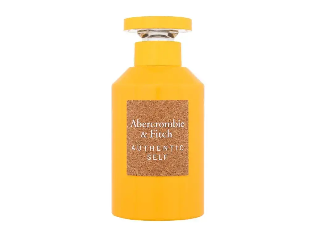 Abercrombie & Fitch Authentic Self Eau de Parfum 100 ml