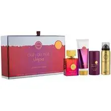 Club De Nuit Untold Gift Set EDP 105ml, Body Lotion 100ml, Deostick 75g and Body Spray 50ml