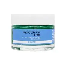 Blemish Tea Tree & Hydroxycinnamic Acid Face Mask - Maska pro mastnou a problematickou pleť